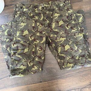 Levi's two horse brand Cargo pants 32x30